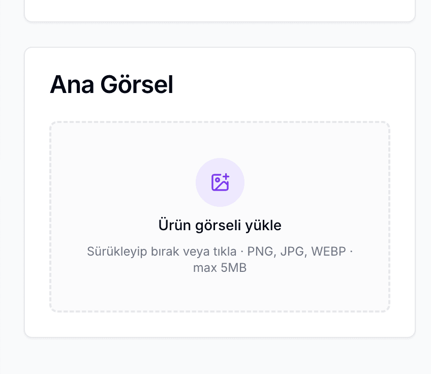 Test Ürün 2