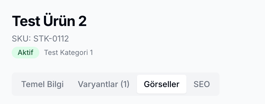 Abc Ürün
